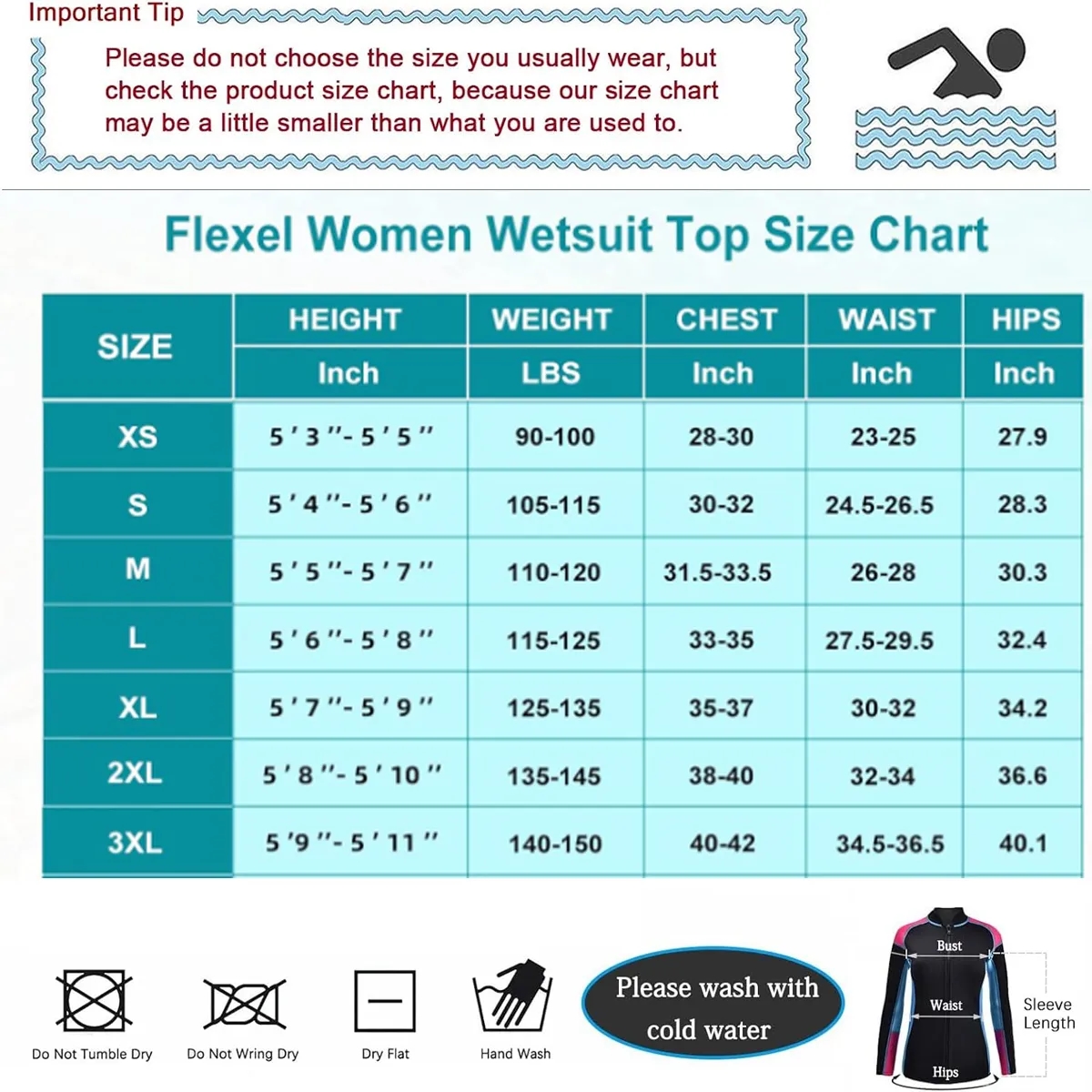 Neoprene Woman Wetsuit Jacket 3
