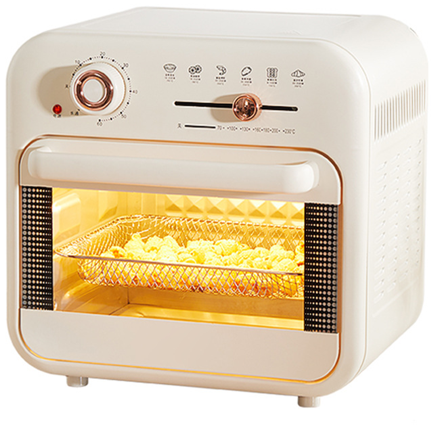 Multifunctional Visual Electric Oven 1