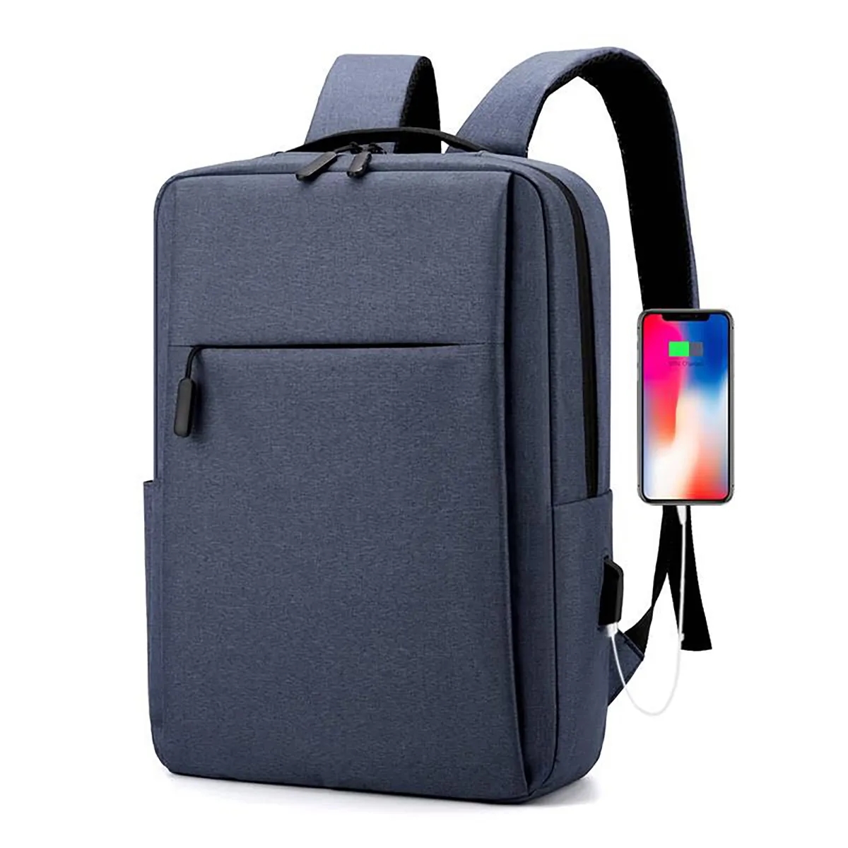 Laptop Backpack in Premium Light 6
