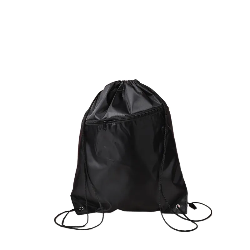 Waterproof Drawstring Backpack Polyester Practical for Hiking Beach 7