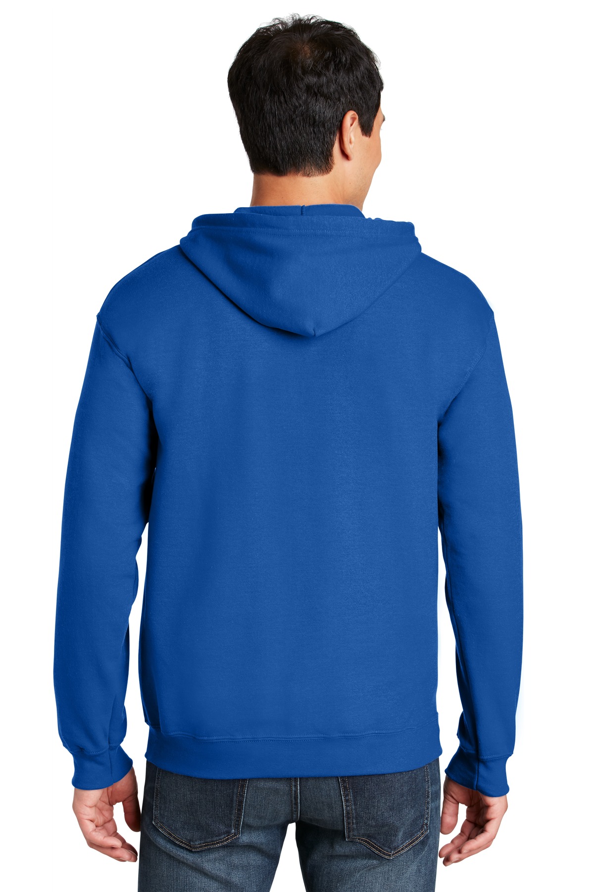 Gildan® Heavy Blend Full-Zip Hooded Sweatshirt 6