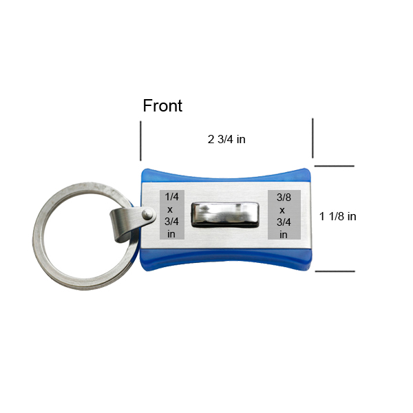 Bedforth Push Up Translucent USB