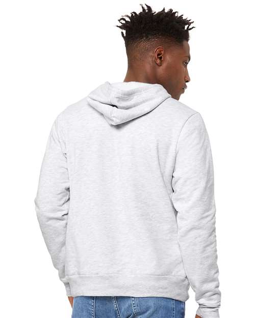 Sponge Fleece Hoodie