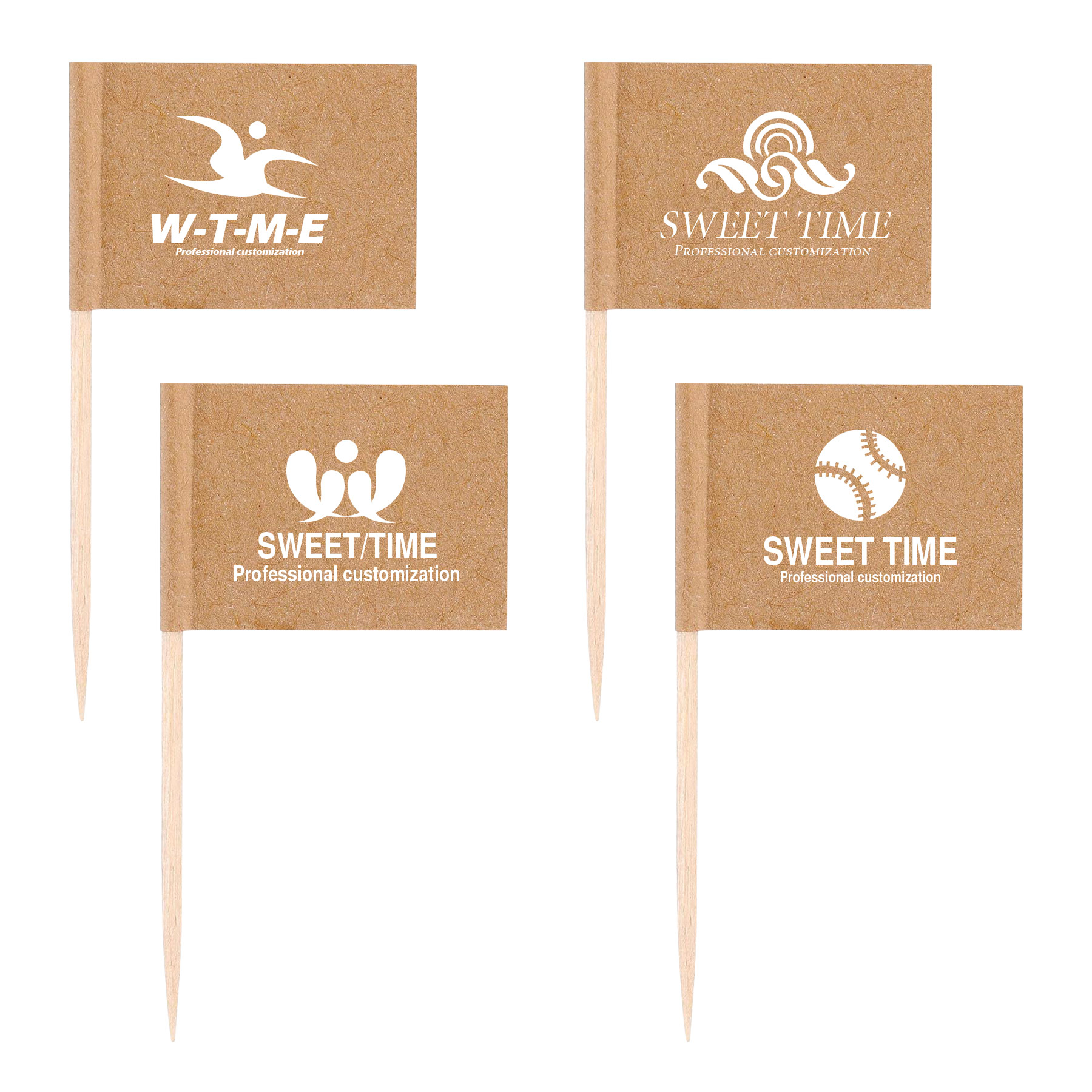 Toothpick Flag 2