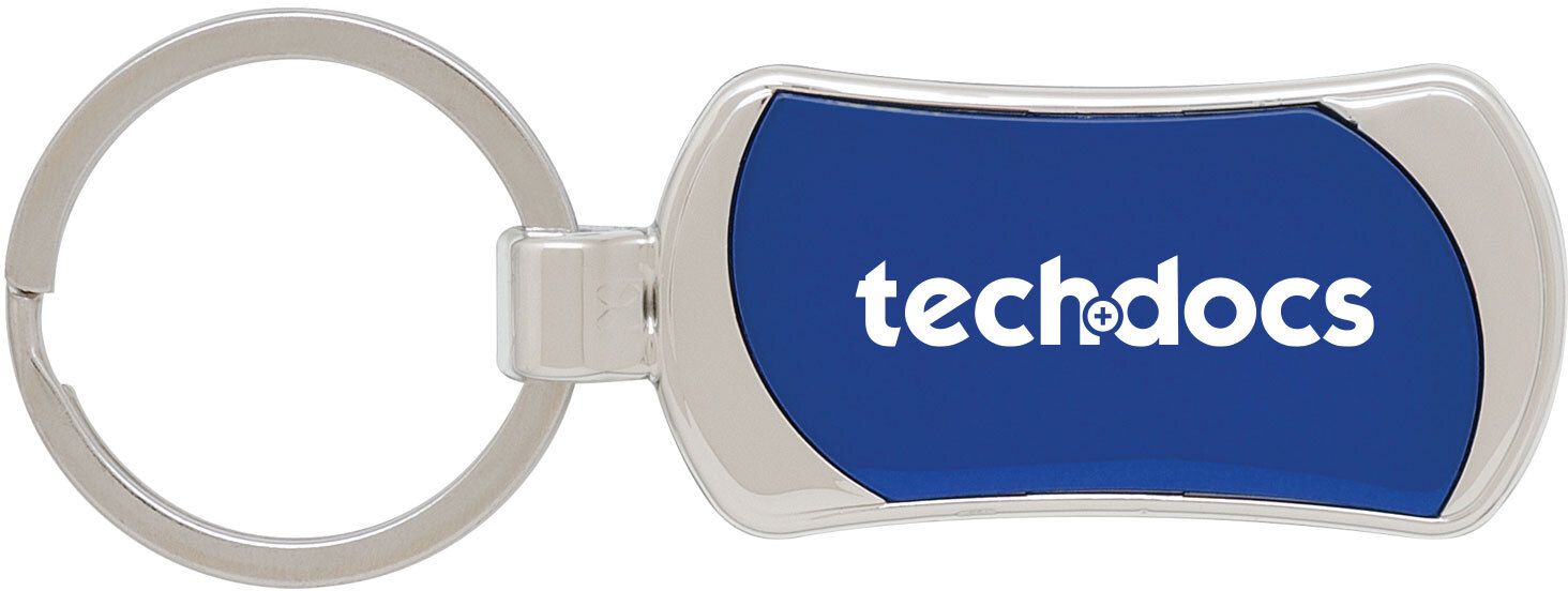 DUAL BANNER KEYCHAIN GIFT BOX SET 16