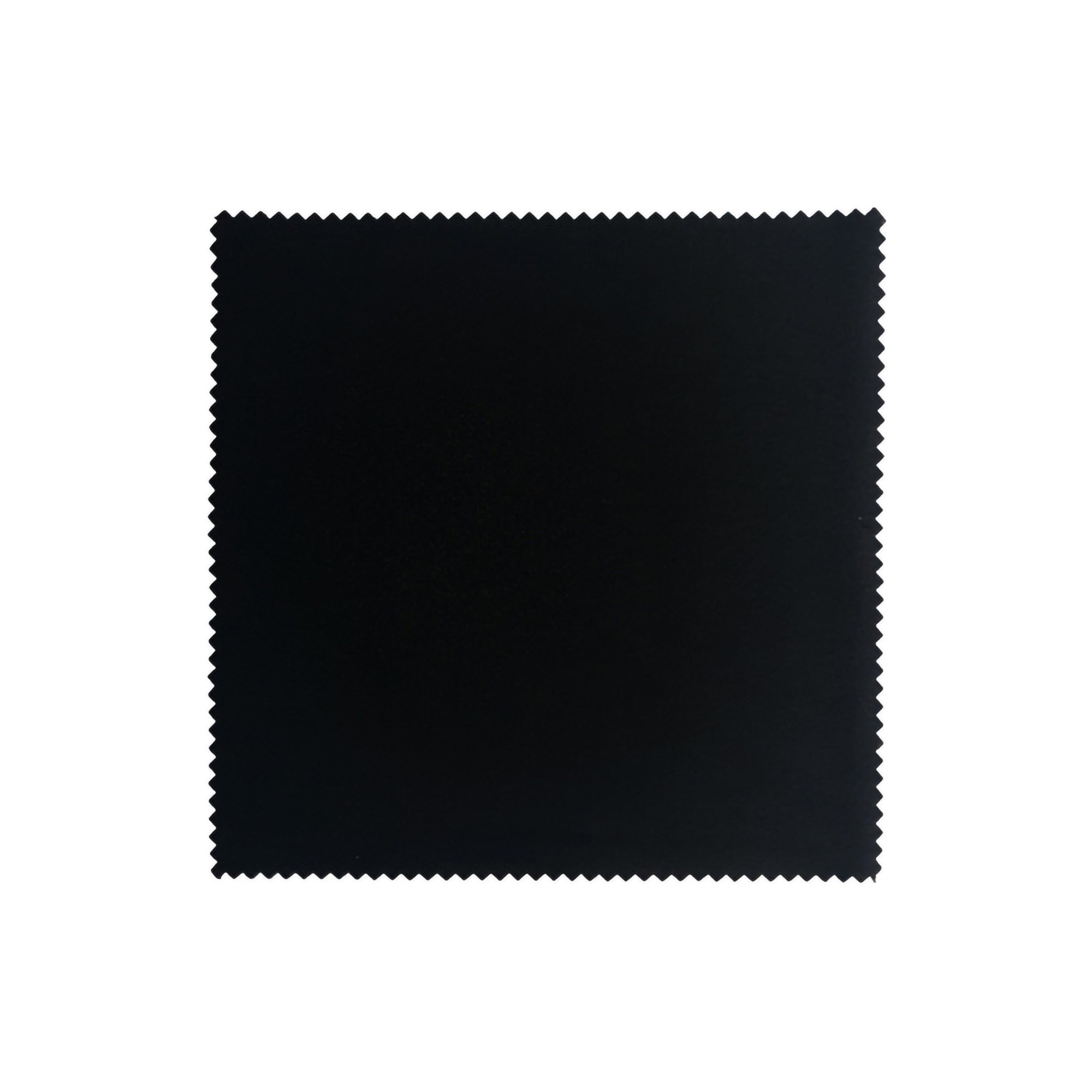 Custom 6" Suede Microfiber Glasses Screen Cleaning Cloth MOQ200 1