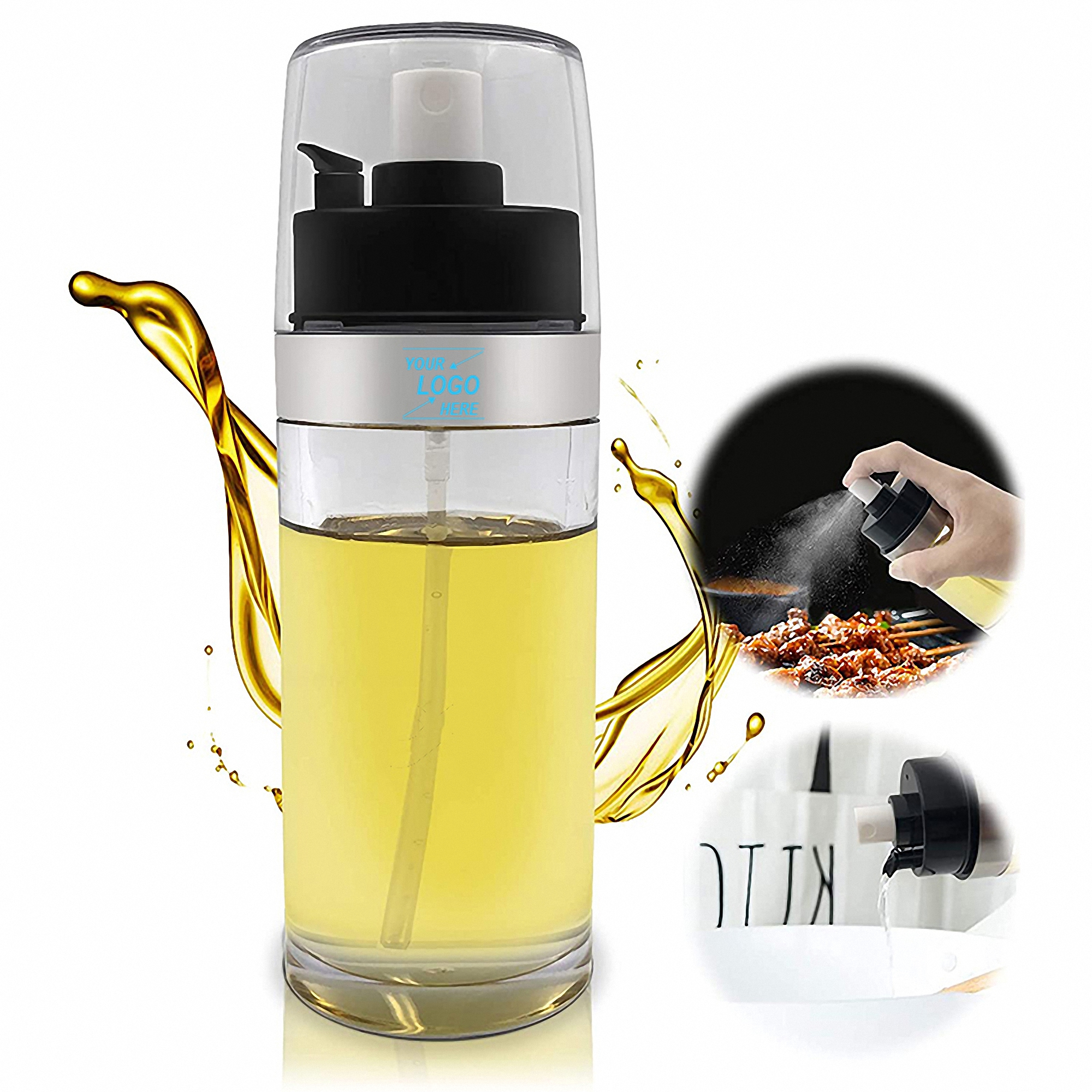 Oil and Vinegar Spritzer Bottle 4