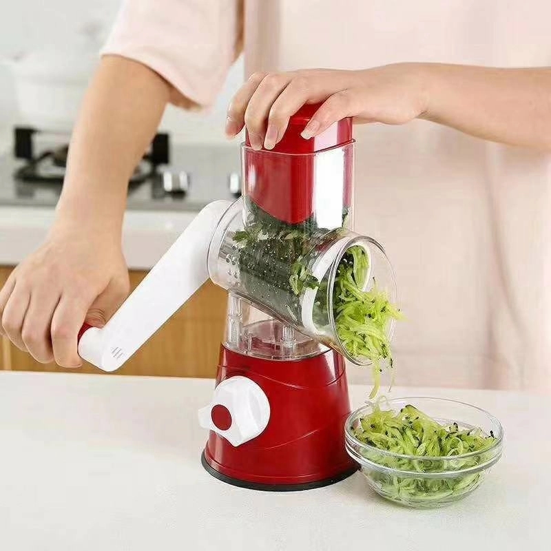 Manual Vegetable Slicer Shredder 3