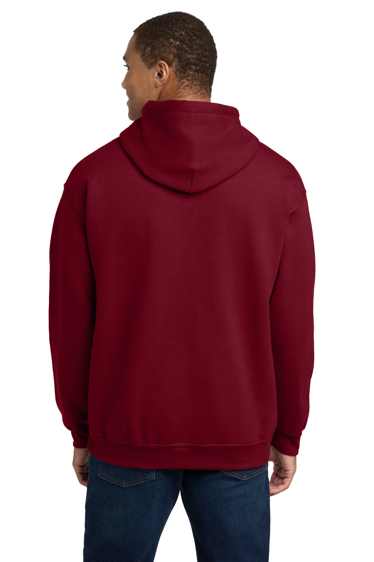 Gildan - Heavy Blend Hooded Sweatshirt. 18500 109