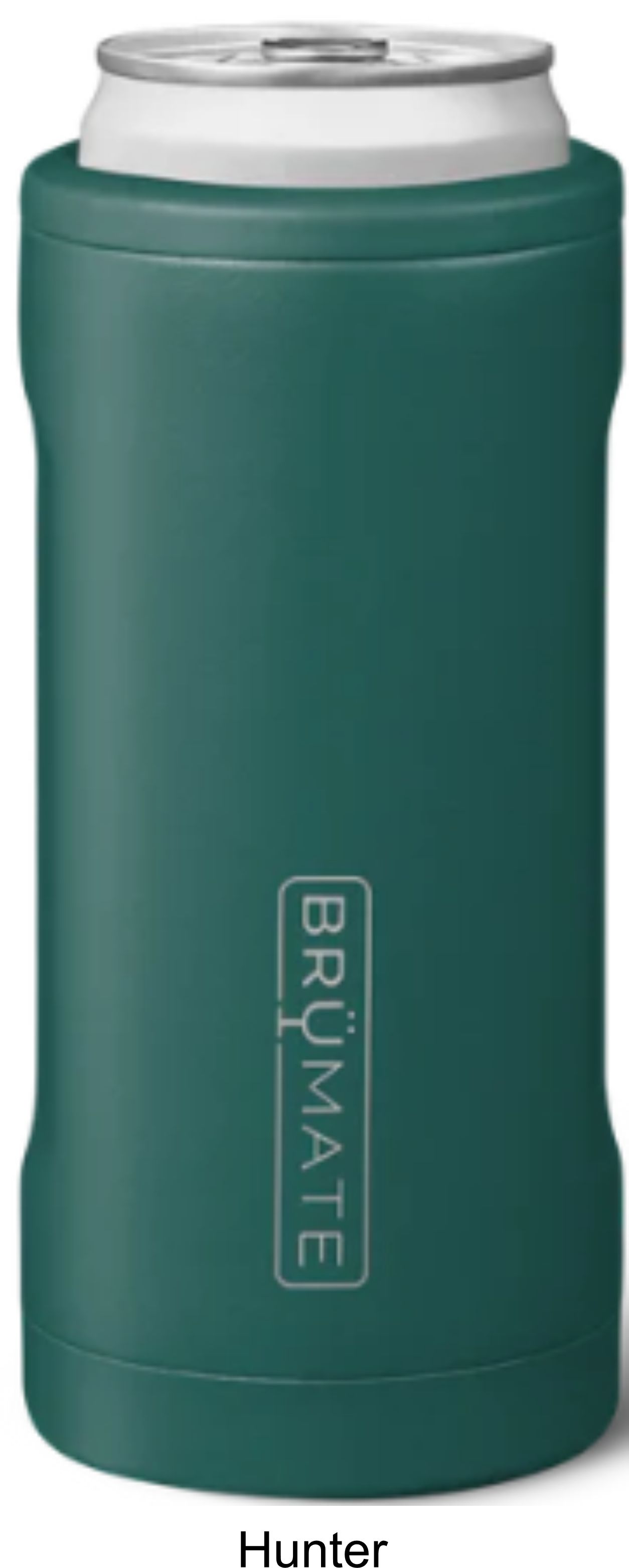 BruMate 12 oz Hopsulator Slim, custom koozie with logo imprint 29