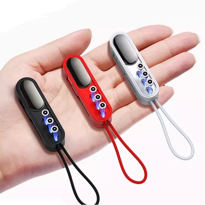 Convenient Magnetic Suction Charging Line 1