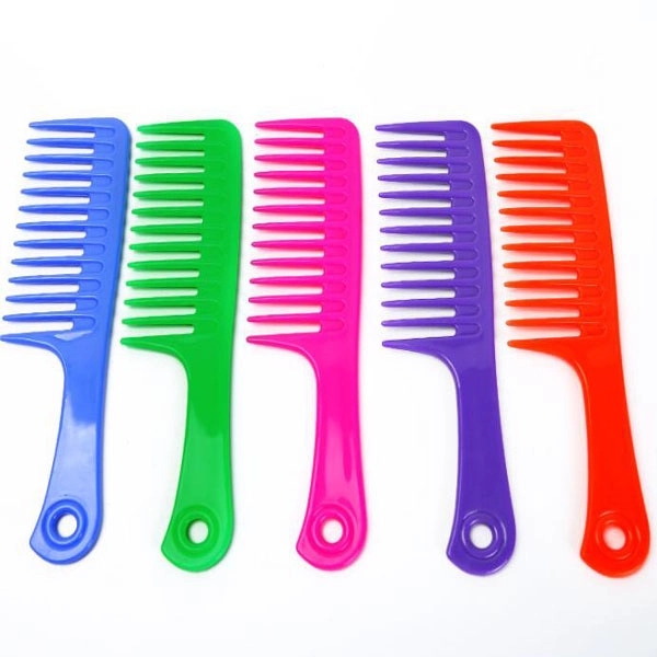 Plastic Comb with Handle 3