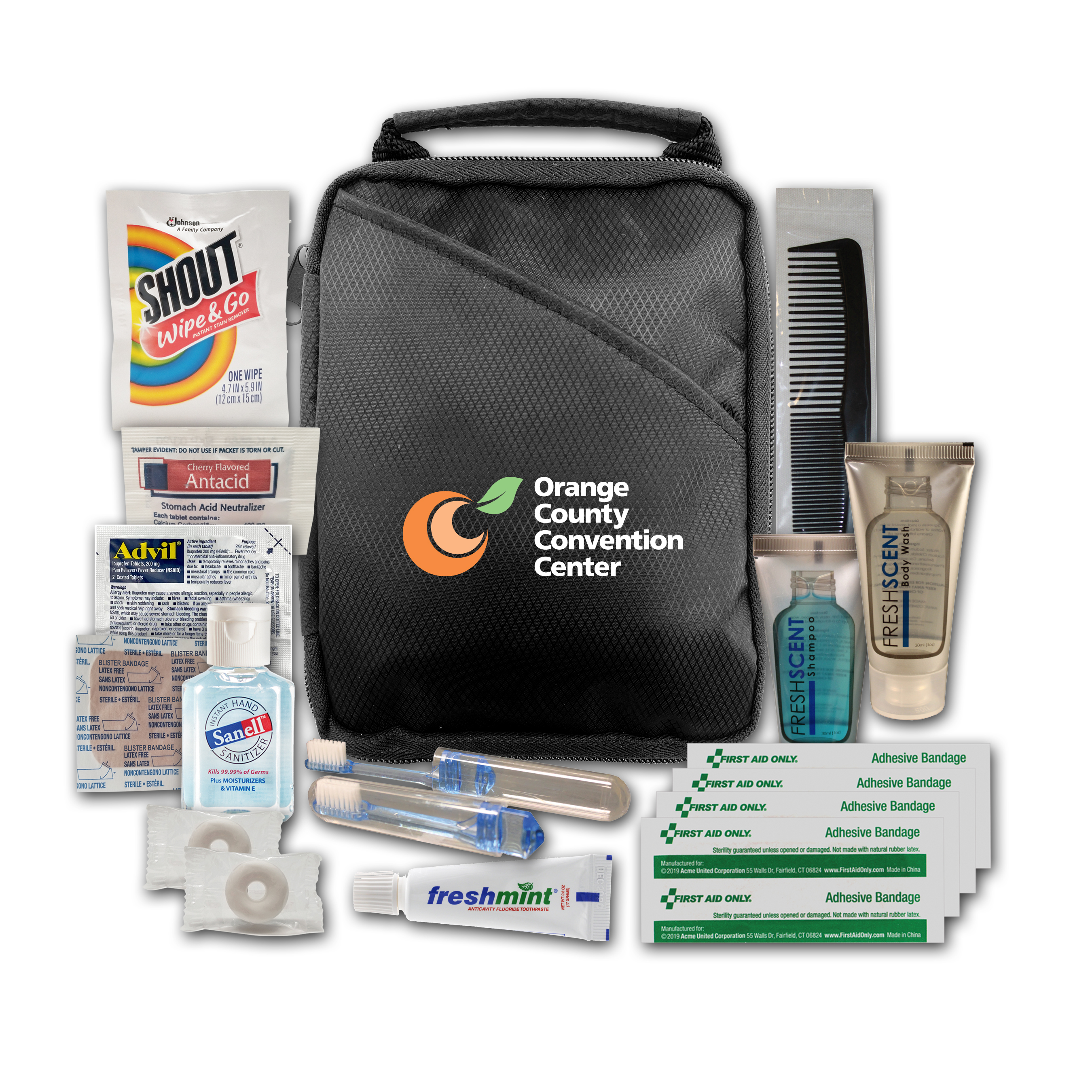 Convention Essentials Kit 5