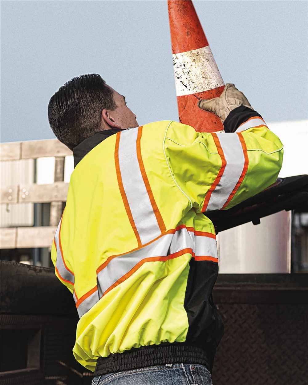 Premium Brilliant Series Bomber Jacket