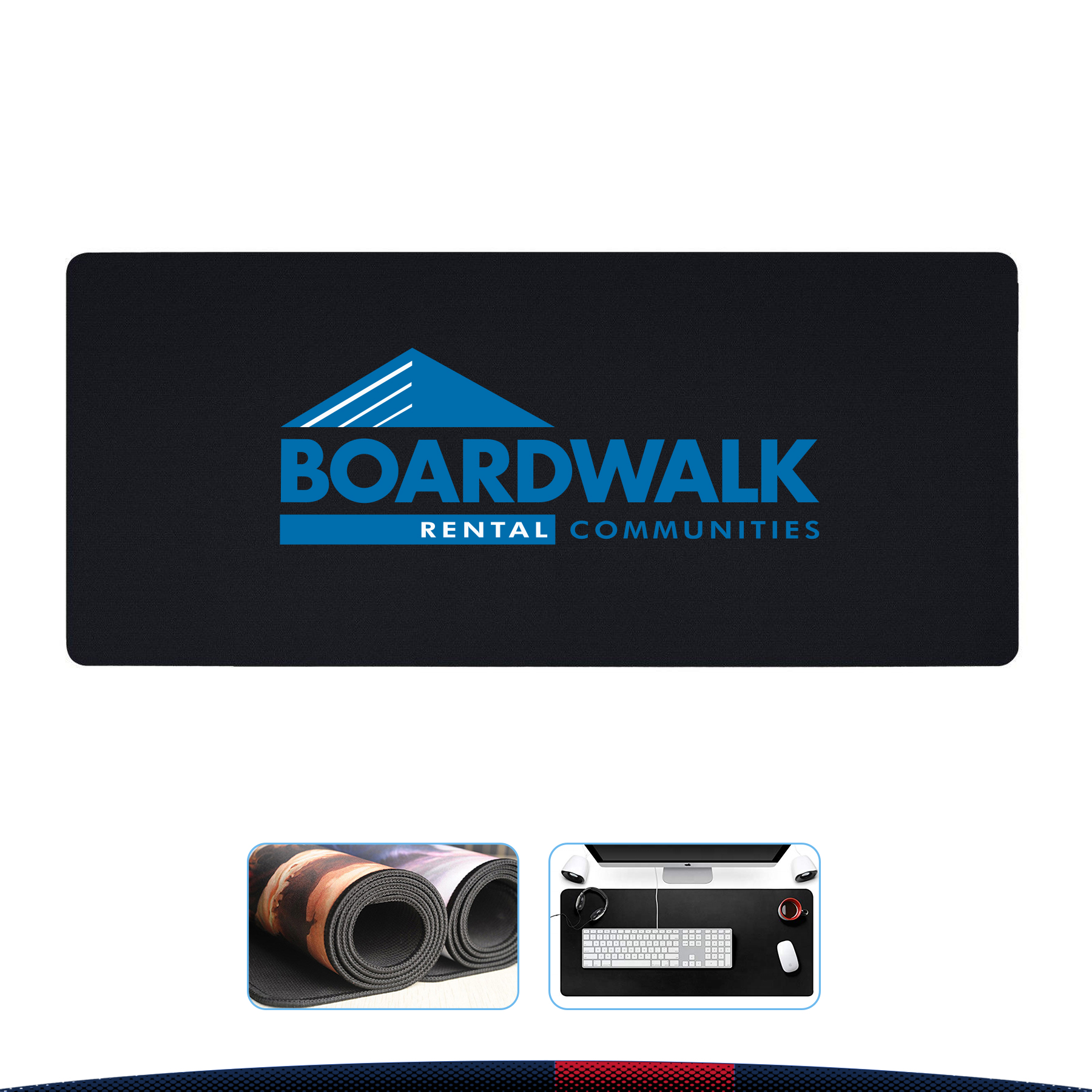 Large Mouse Pad 23.62'' x 11.81'' 1