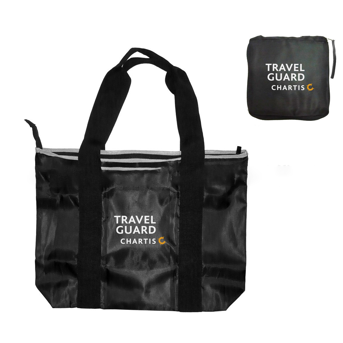 Lightweight Packable Tote Bag 4