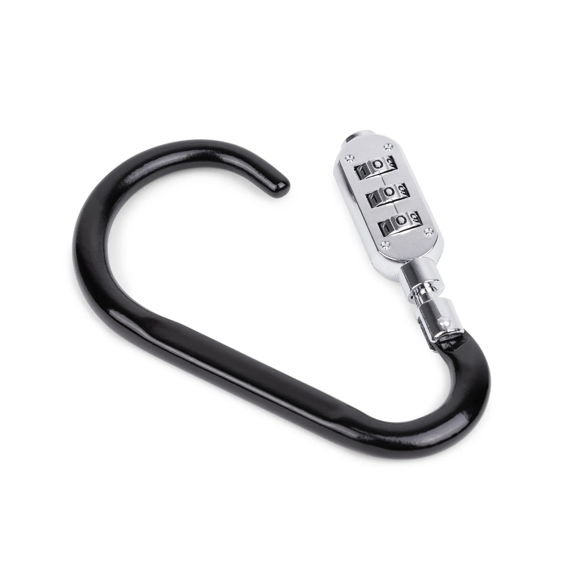SecureLink Large Carabiner Keychain 4