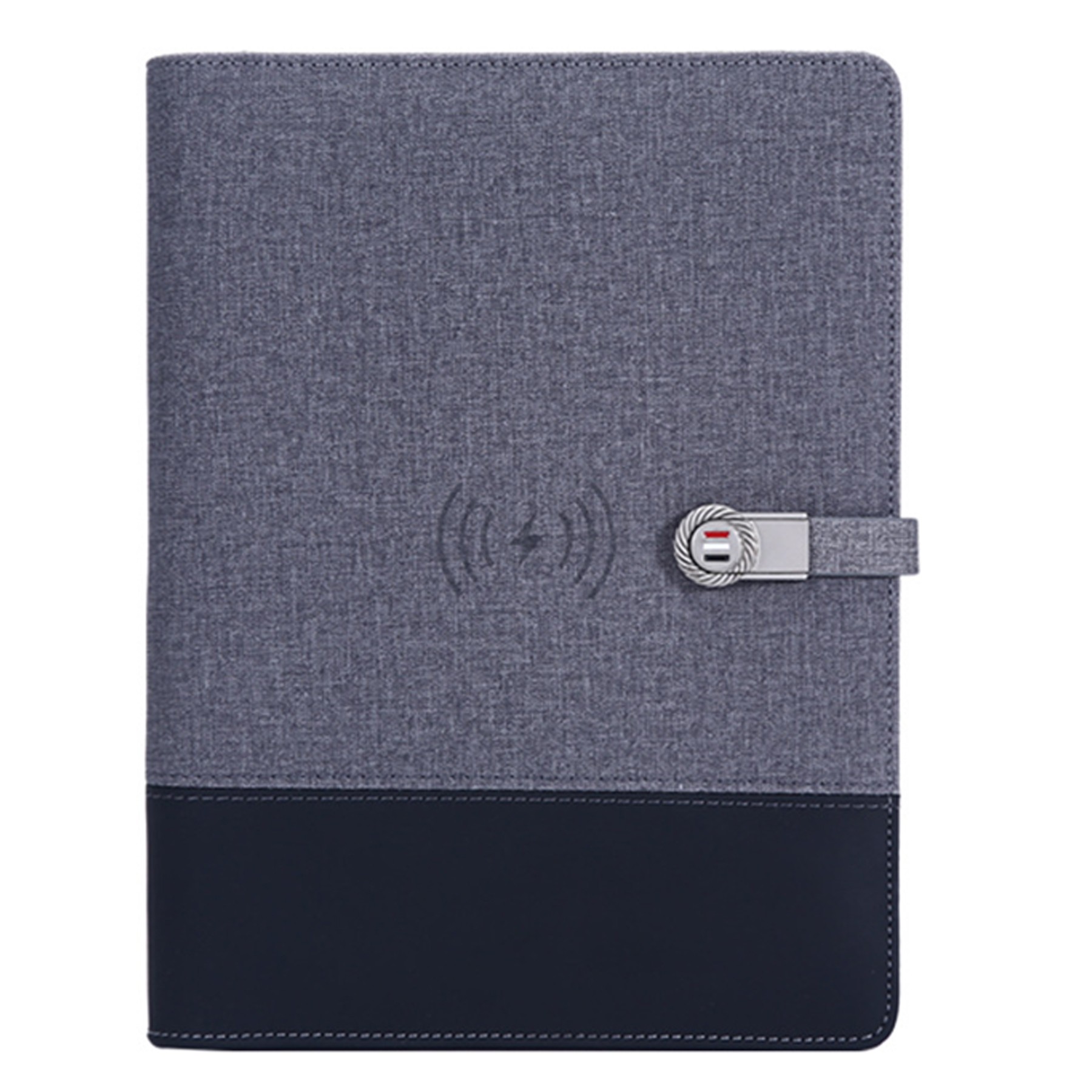 Dowling Paper Notebook W/ Flash Drive 2