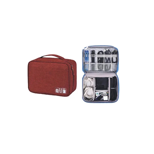 Data Cable Storage Bag 3