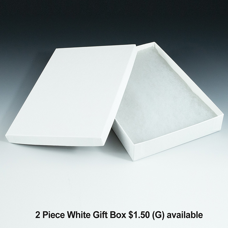 2 1/2" x 2 1/2" x 1/2" Mini Square Acrylic Paperweight - 2019L (Laser) 12
