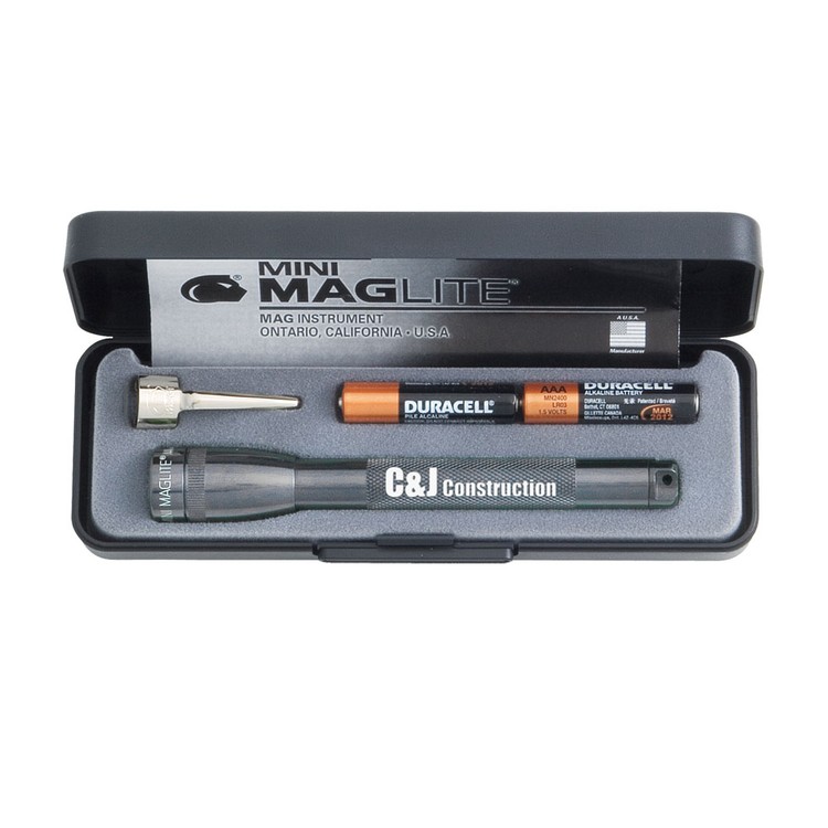Mini Maglite® "AAA" Flashlight 5
