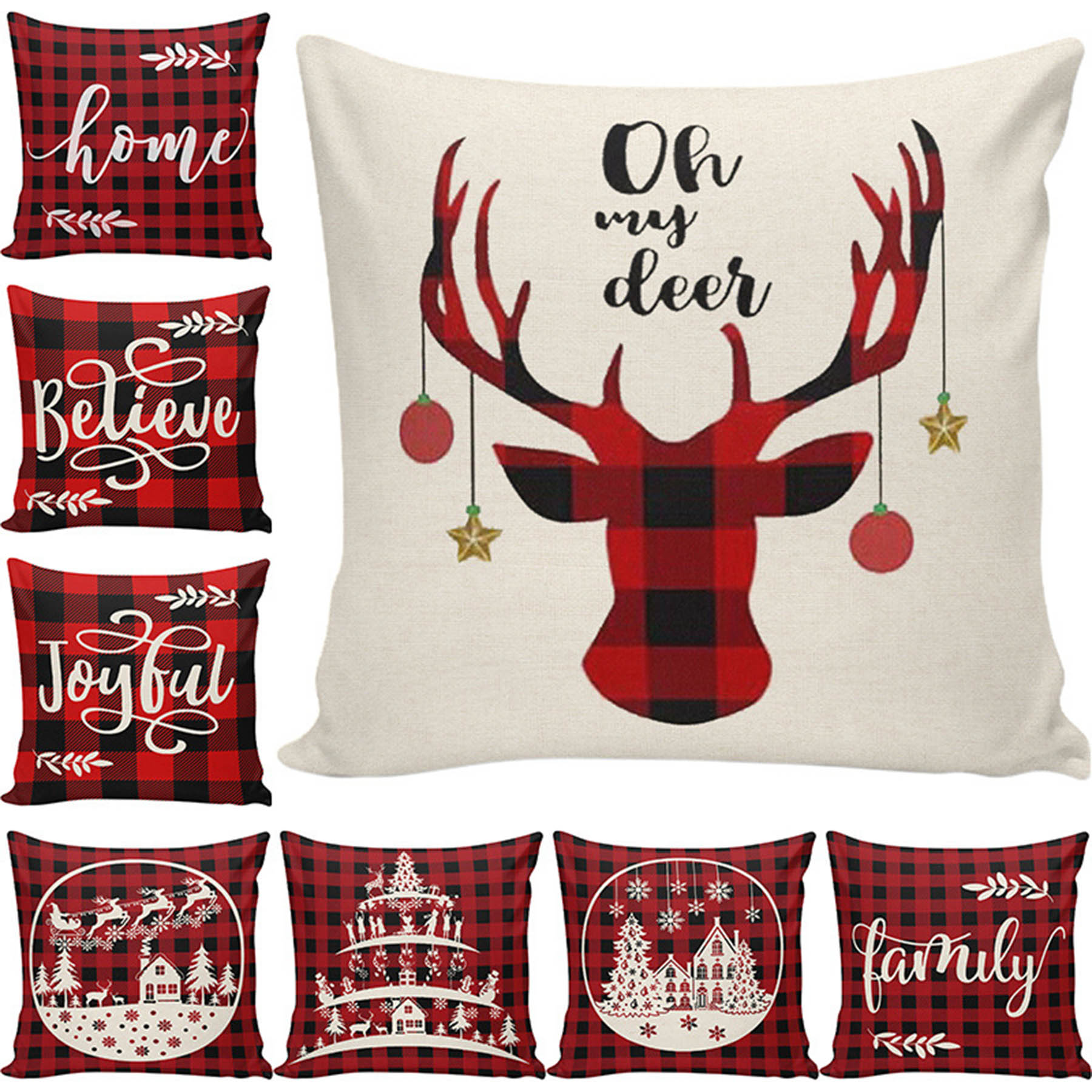 Customized Full Color Pillowcase 2
