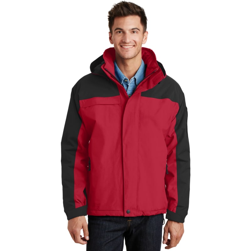 Port Authority Nootka Jacket. 4