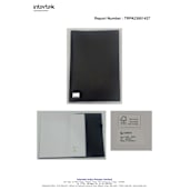 7” x 10” Mela Apple Leather Refillable Journal 16
