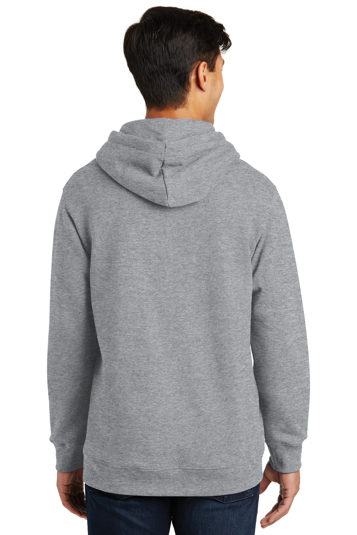 Fan Favorite Fleece Pullover Hooded Sweatshirt
