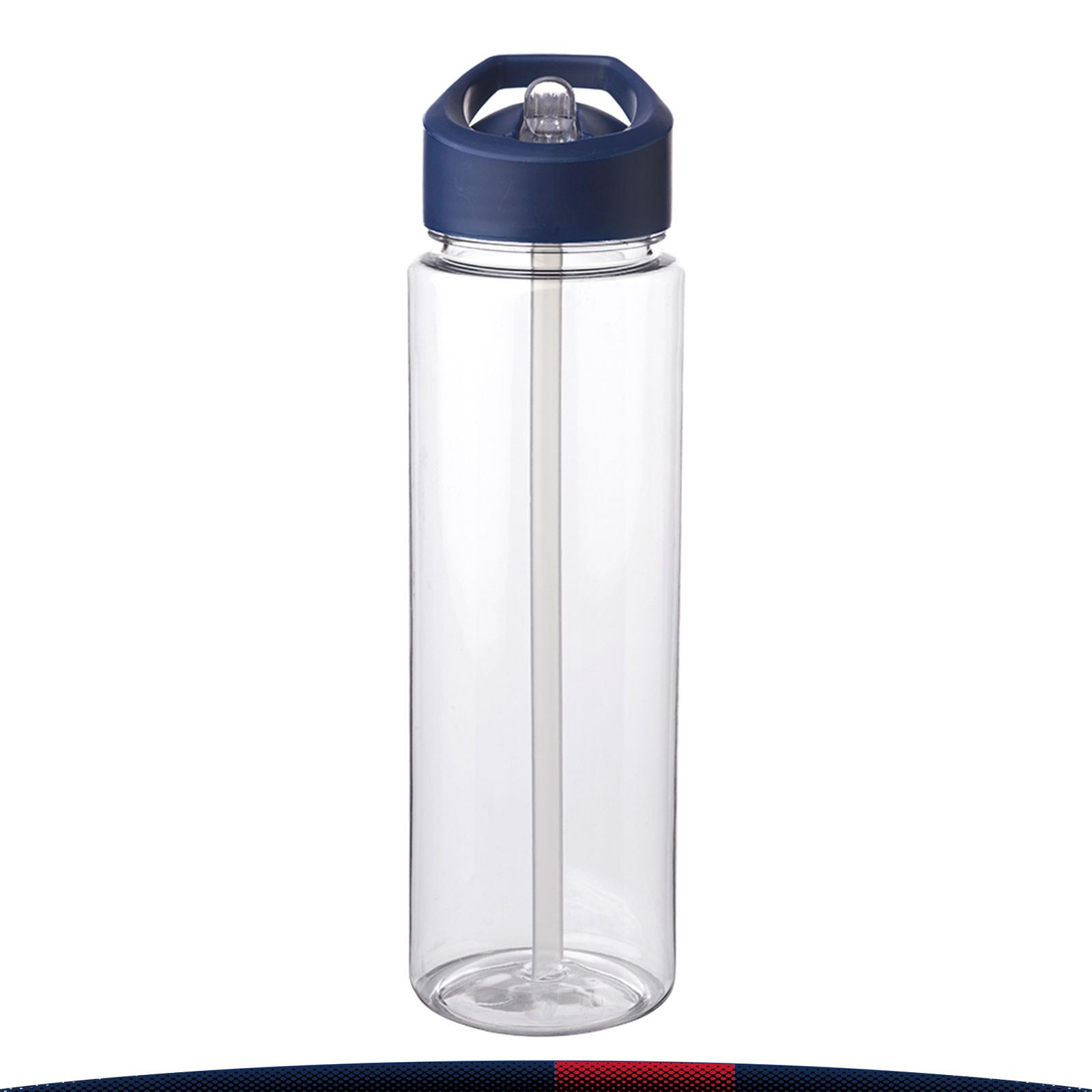 Aerw Plastic Water Bottles - 24 OZ. 8