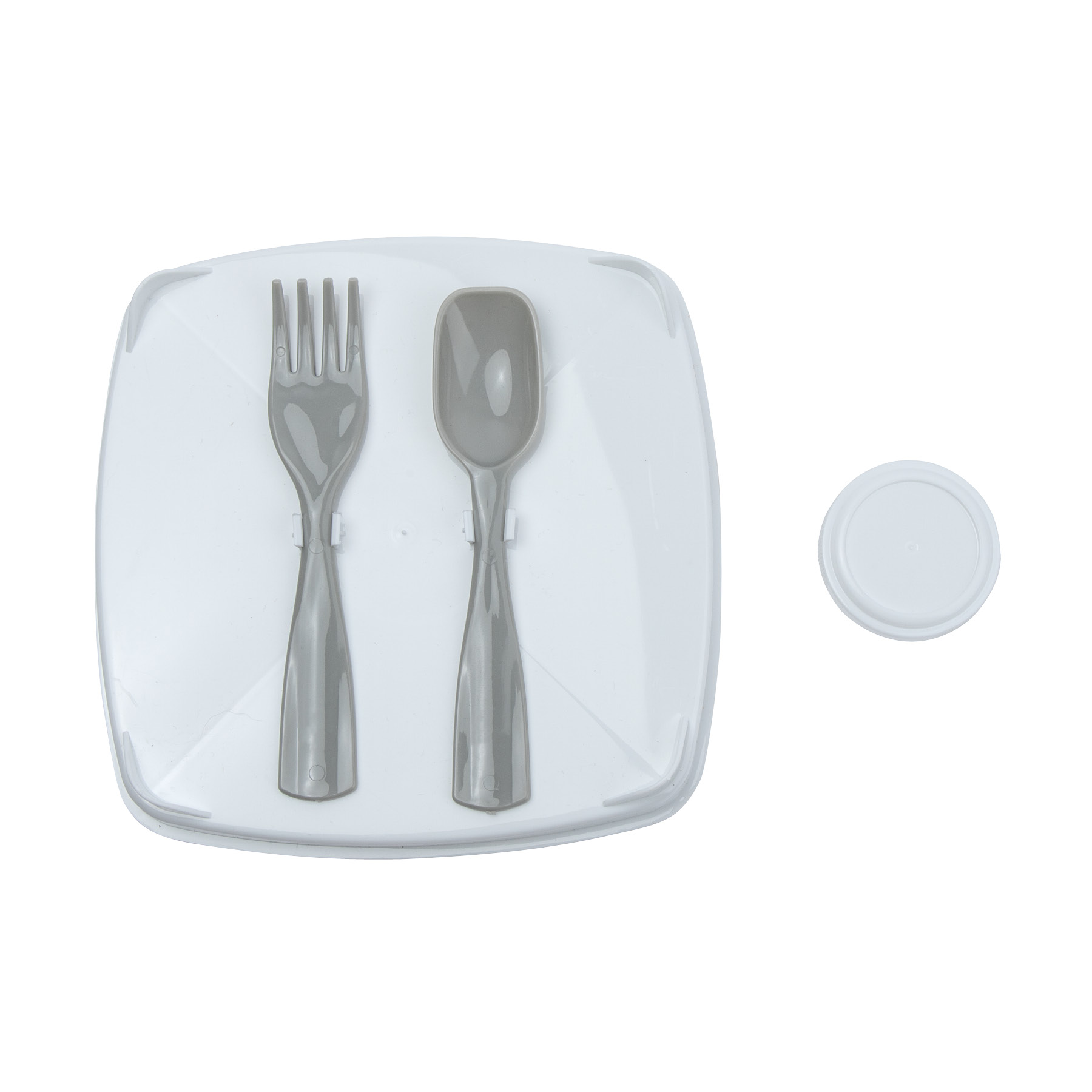 Kenneth Plastic Food Container Set 10