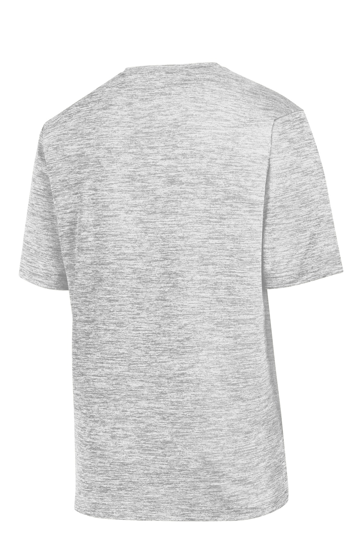 Sport-Tek PosiCharge Electric Heather Tee. ST390 133