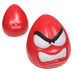 Mini Mood Maniac Stress Reliever-Angry 2