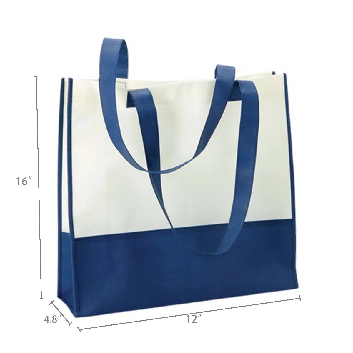 Eco-Friendly Large Reusable Shopping Tote Bag 7