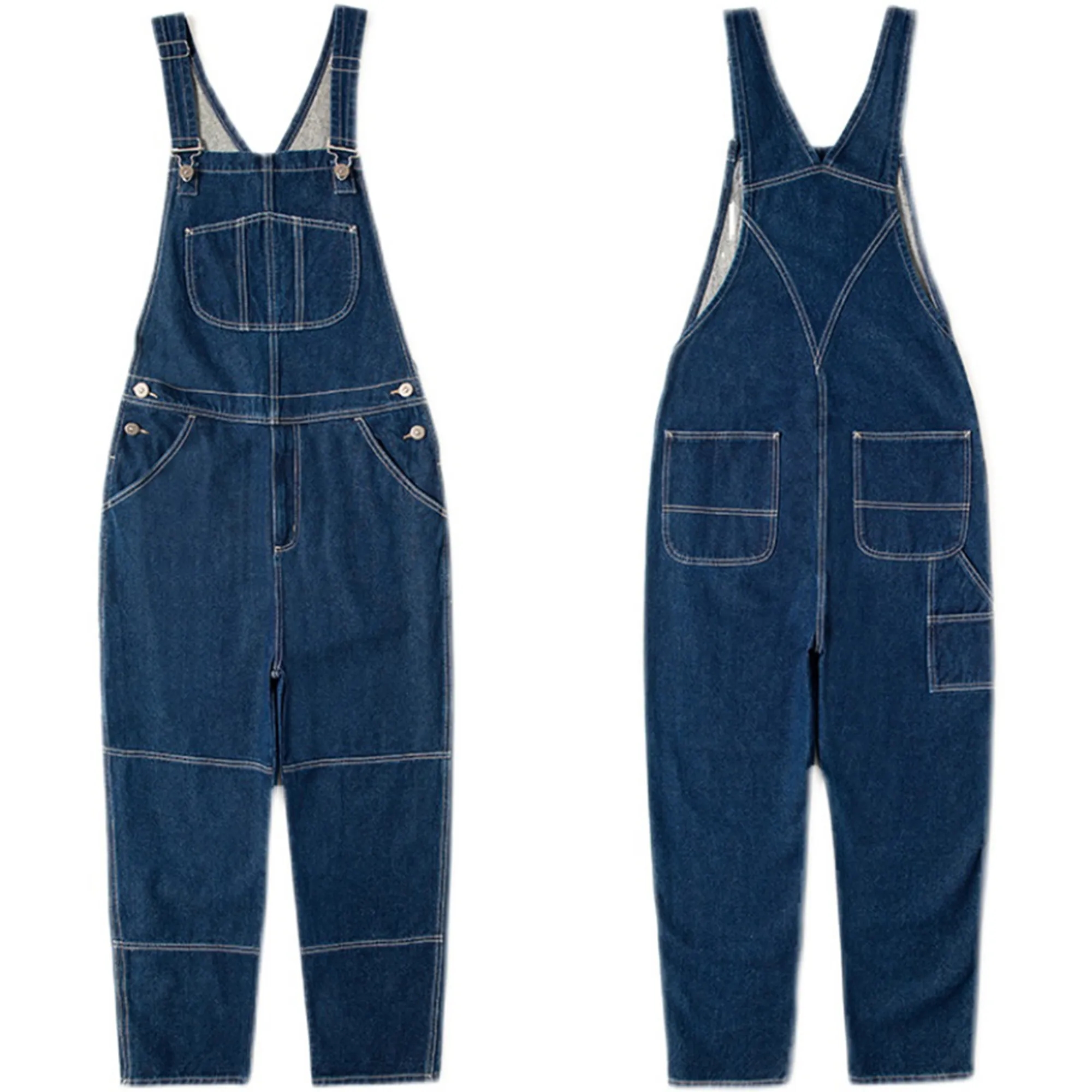 Overalls Work Clothes 7