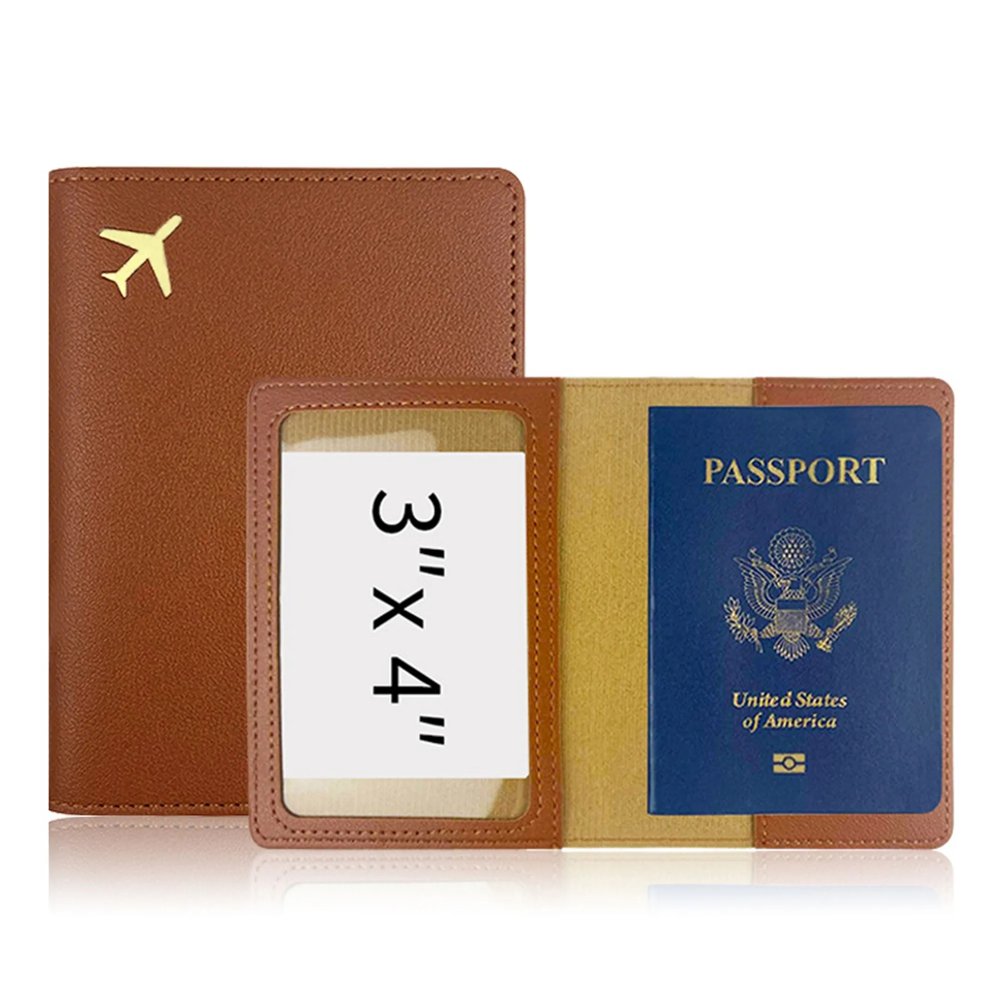Voyage Guard Passport Holder 7