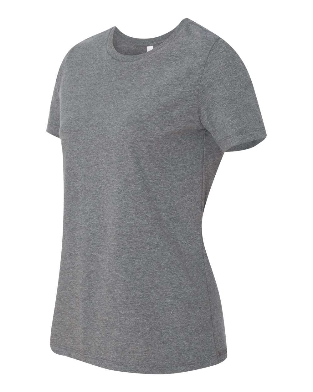 Women's Relaxed Fit Heather CVC Tee - 6400CVC 15
