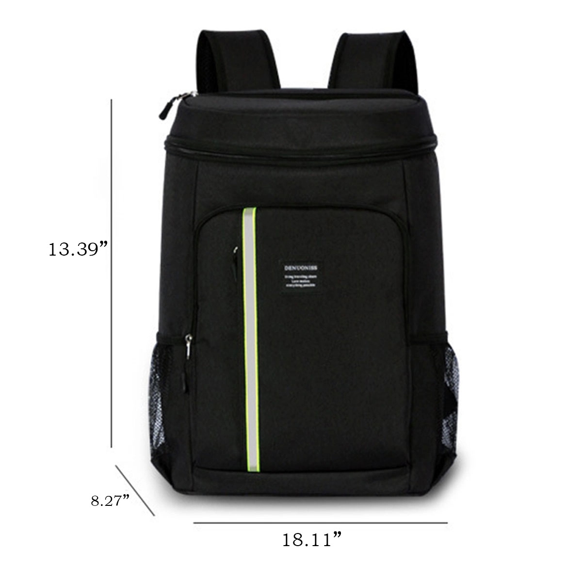 Insulated Cooler Backpack 8