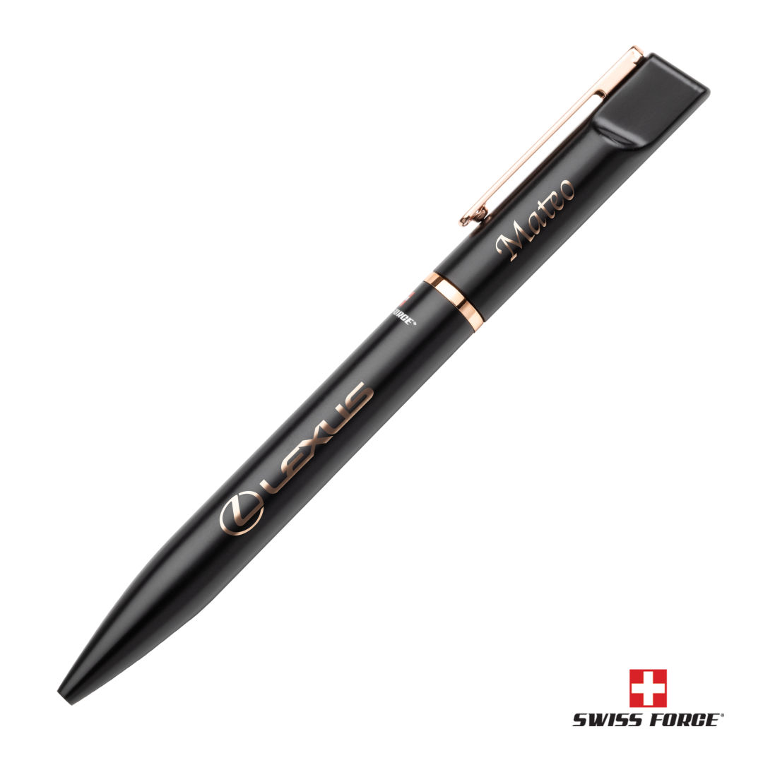 Swiss Force® Artois Ballpoint Metal Pen 8