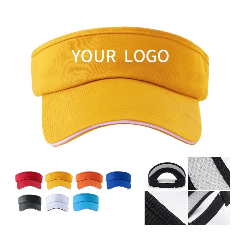 Adjustable Custom Sun Visor 2