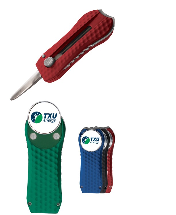 SliderPic Retractable Single Prong Divot Tool 1