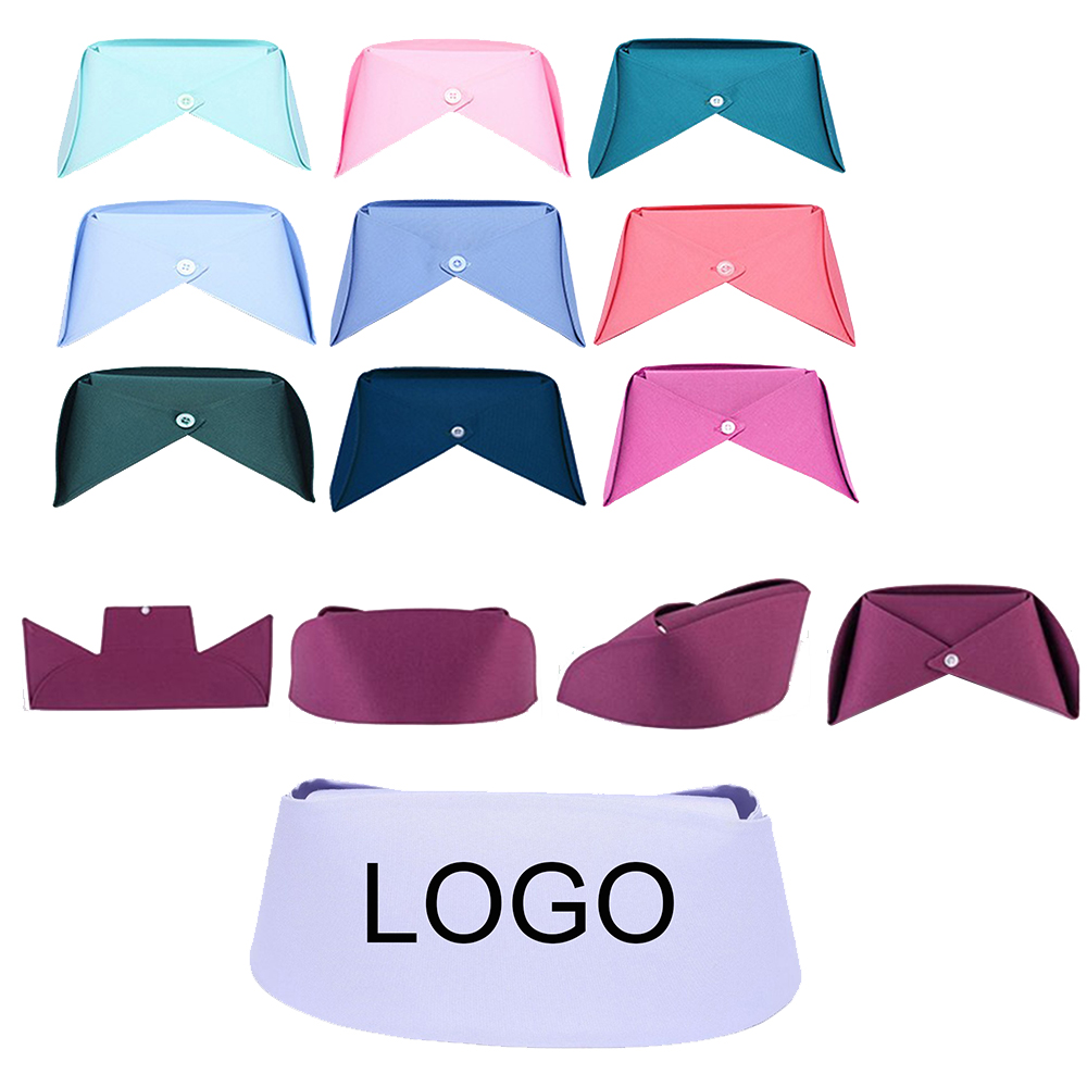 Custom Dovetail Medical Hat 3