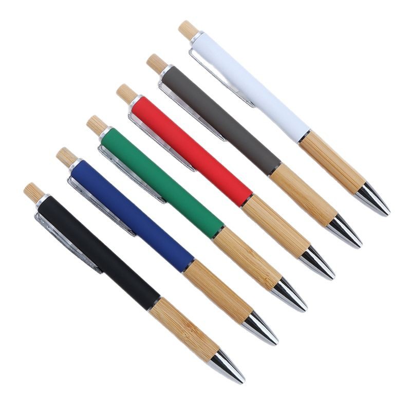 Aluminum Ballpoint Pen 5