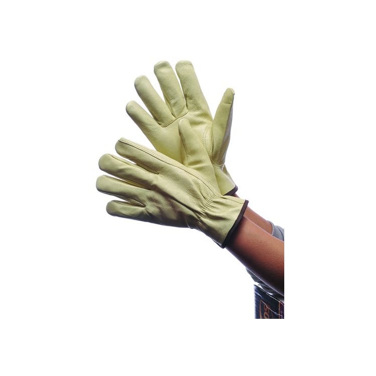 Pigskin Leather Gloves - Medium 2