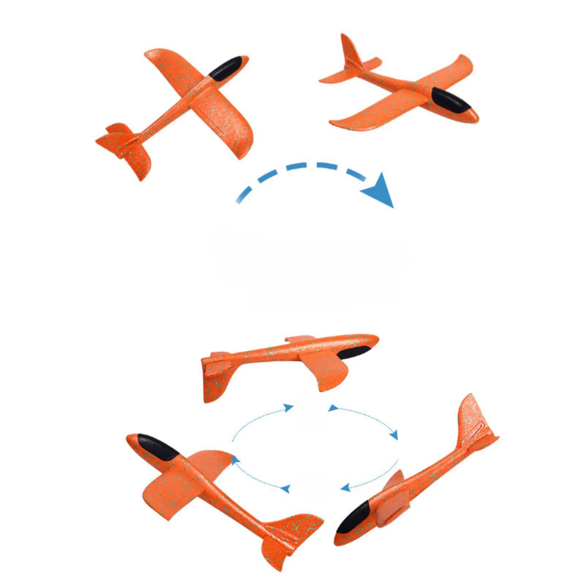 Foam Gliders Planes Toys 9