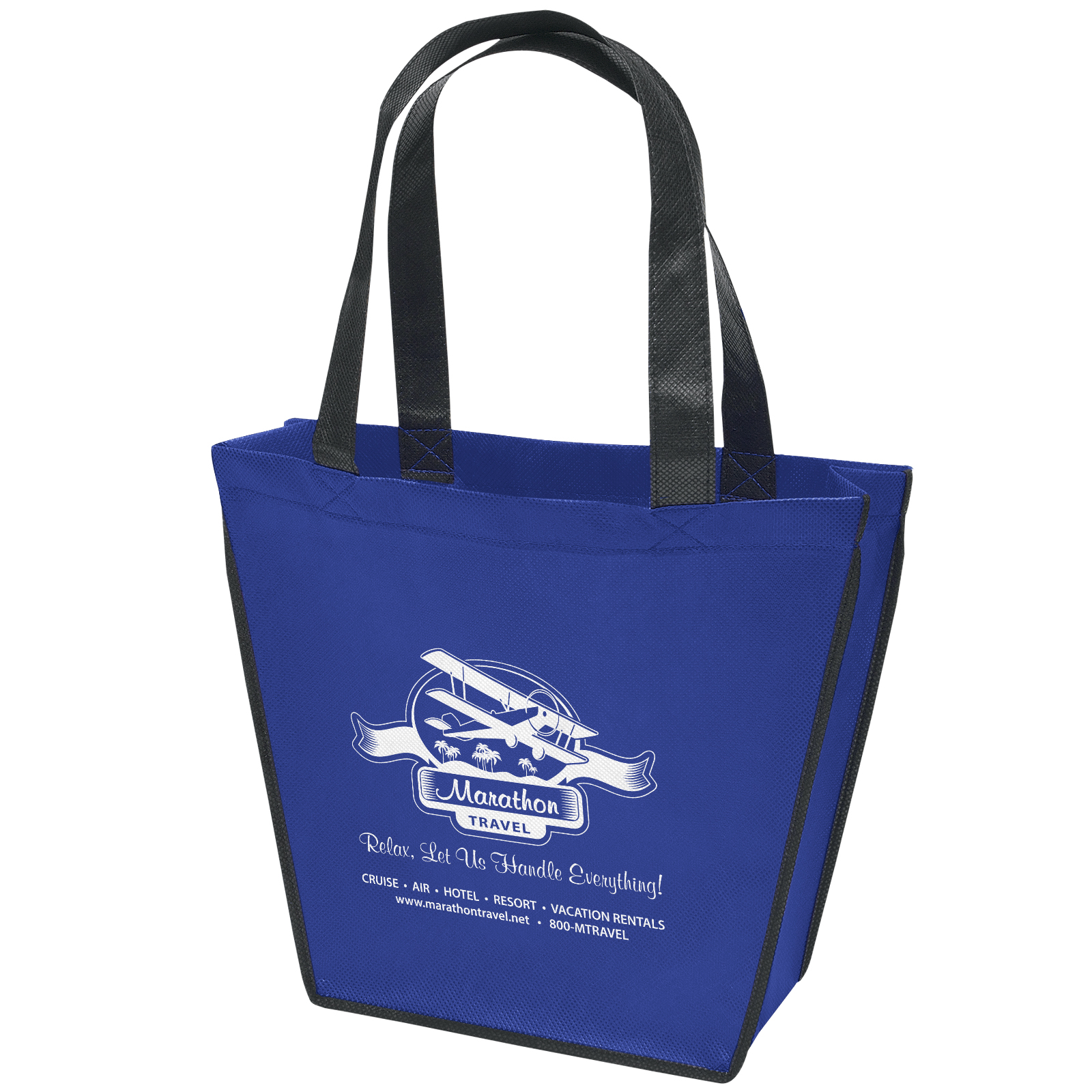 Carnival - Non-Woven Tote - Screen Print 7