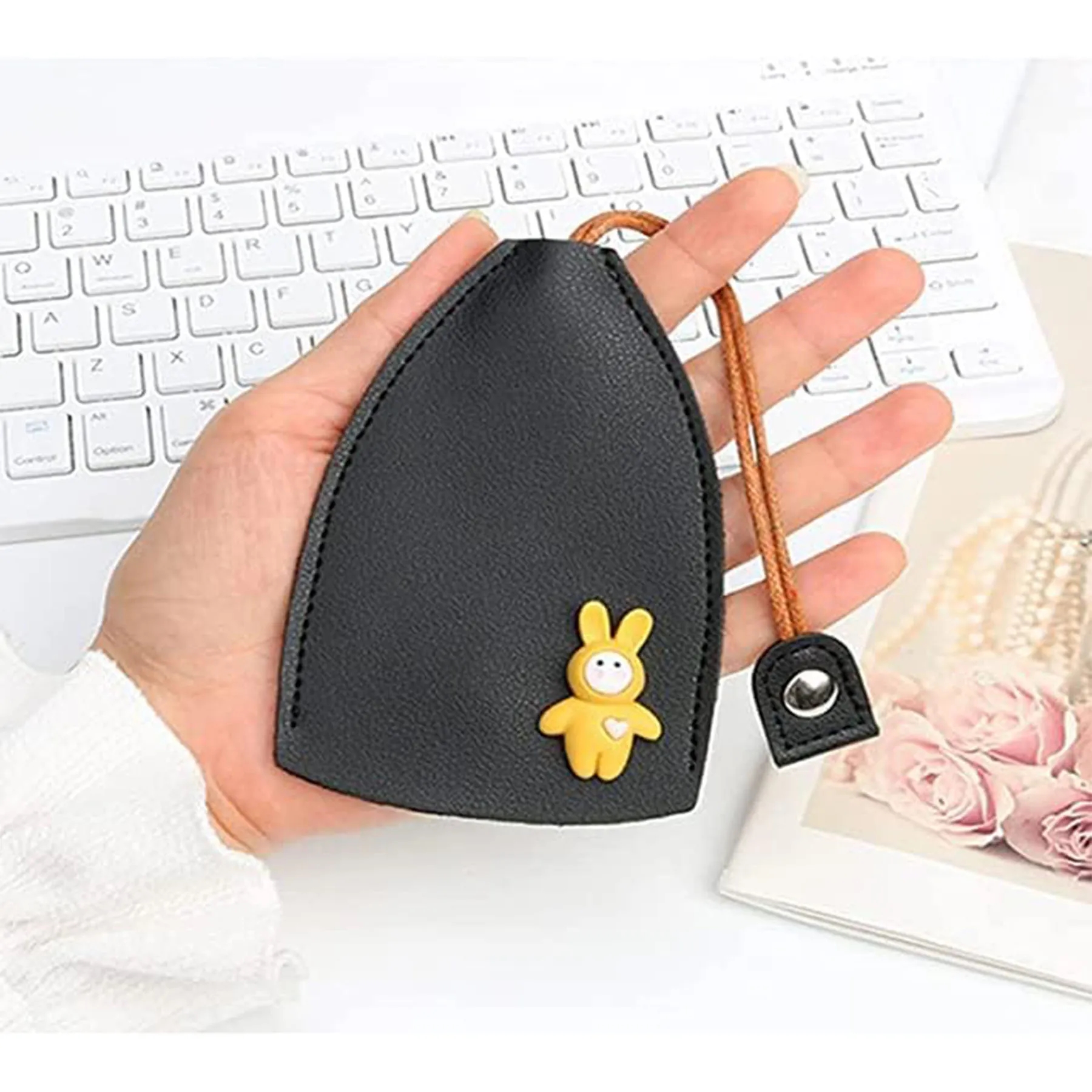 Cute Creative Pull Out Key Sleeve 1