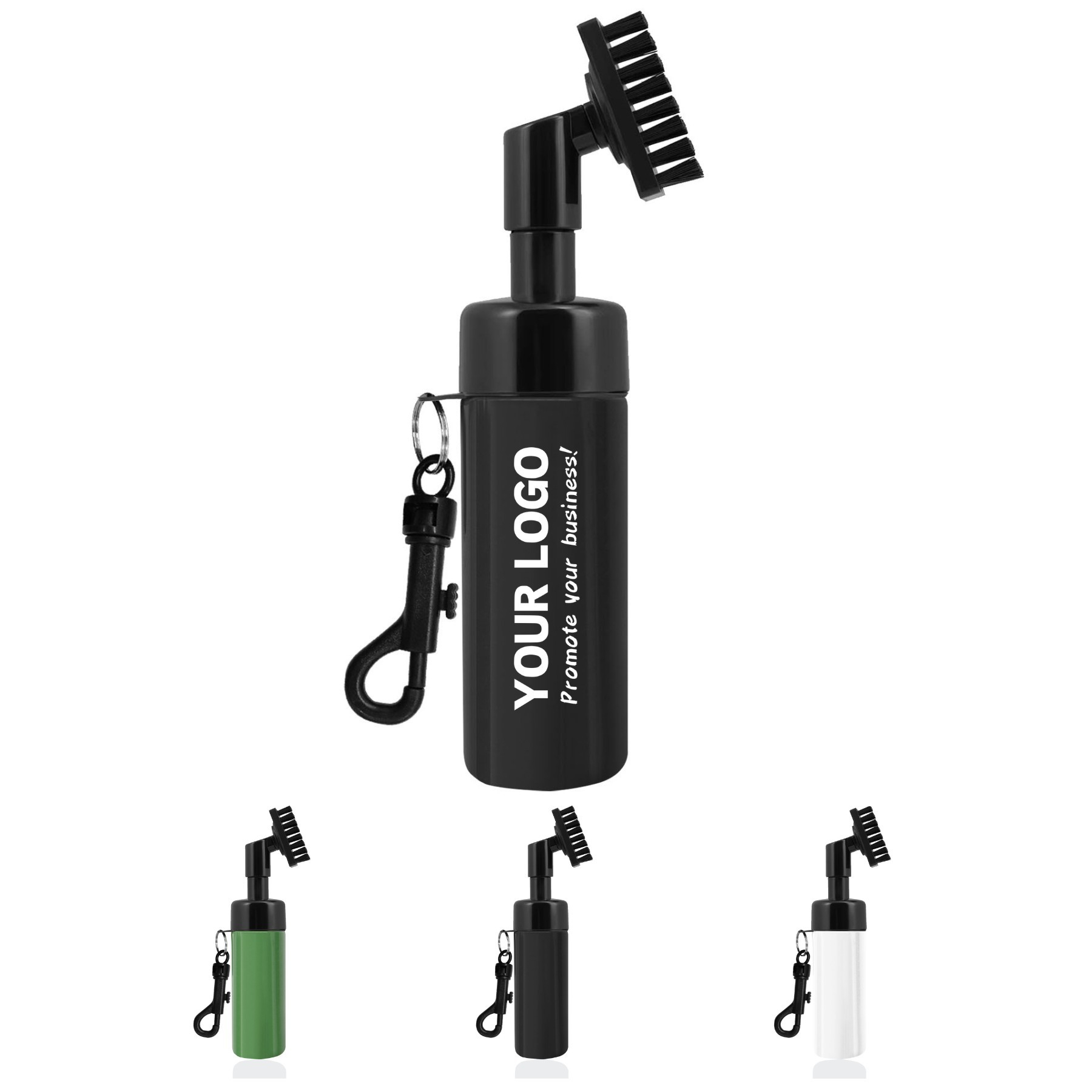 Golf Club Cleaner Water Brush
1