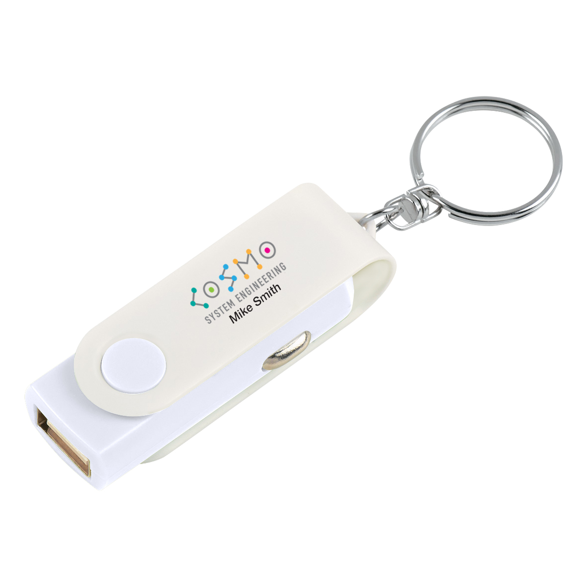 Swivel Car Charger 6