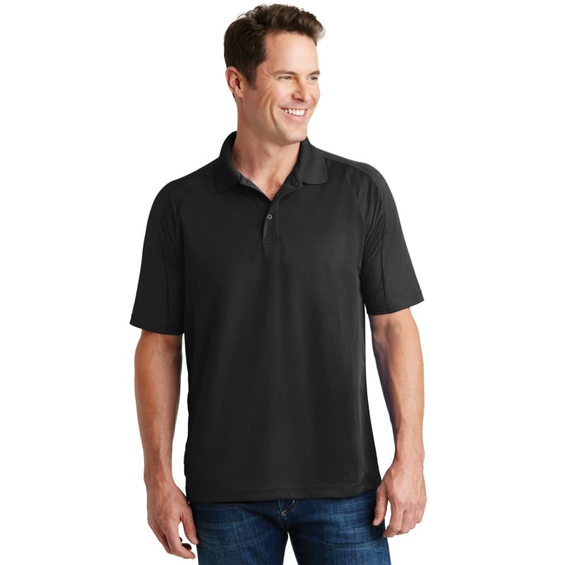 Sport-Tek Dri-Mesh Pro Polo. 47